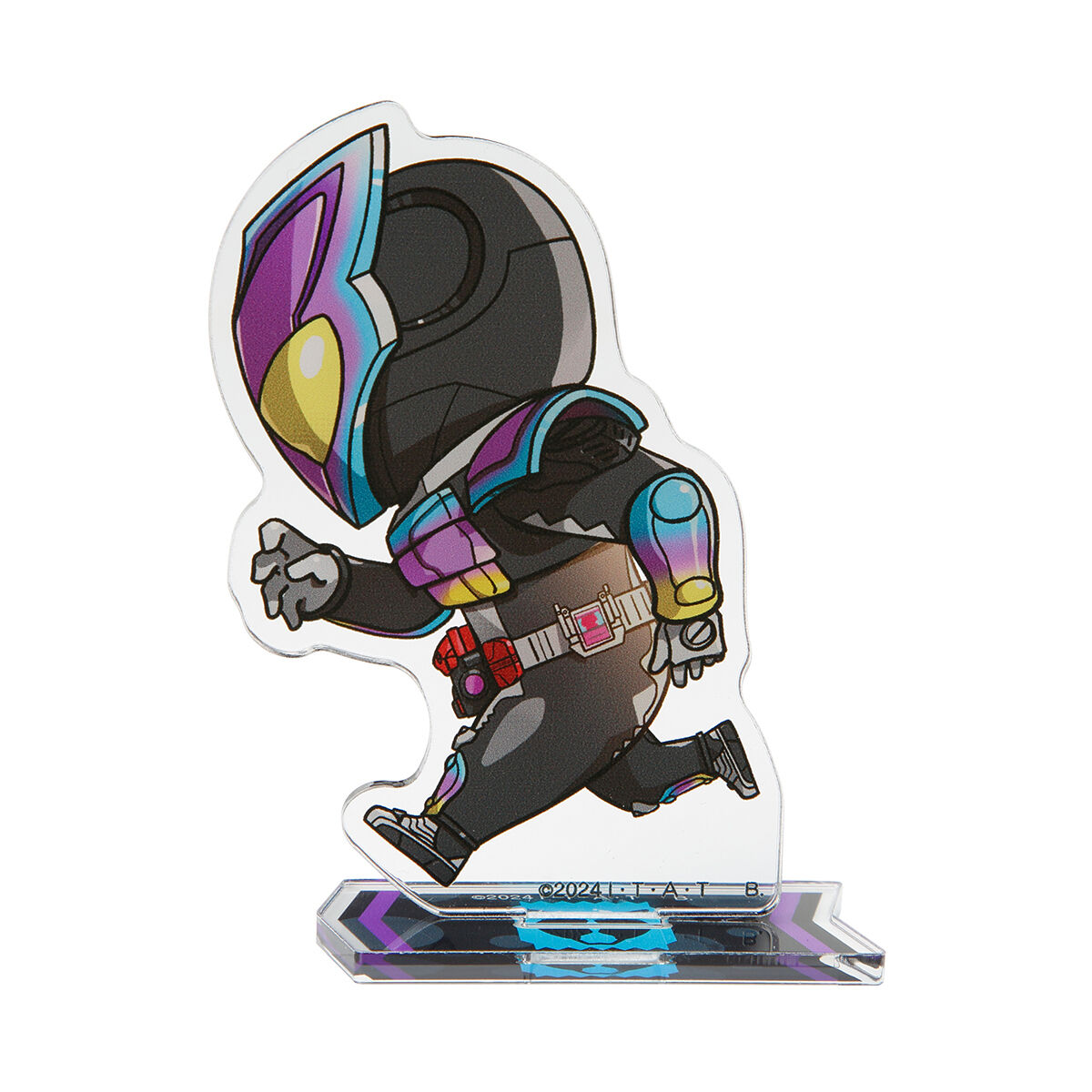 仮面ライダー電王 走るデフォルメシリーズ アクリルスタンド 仮面ライダー電王 走るデフォルメシリーズ アクリルスタンド