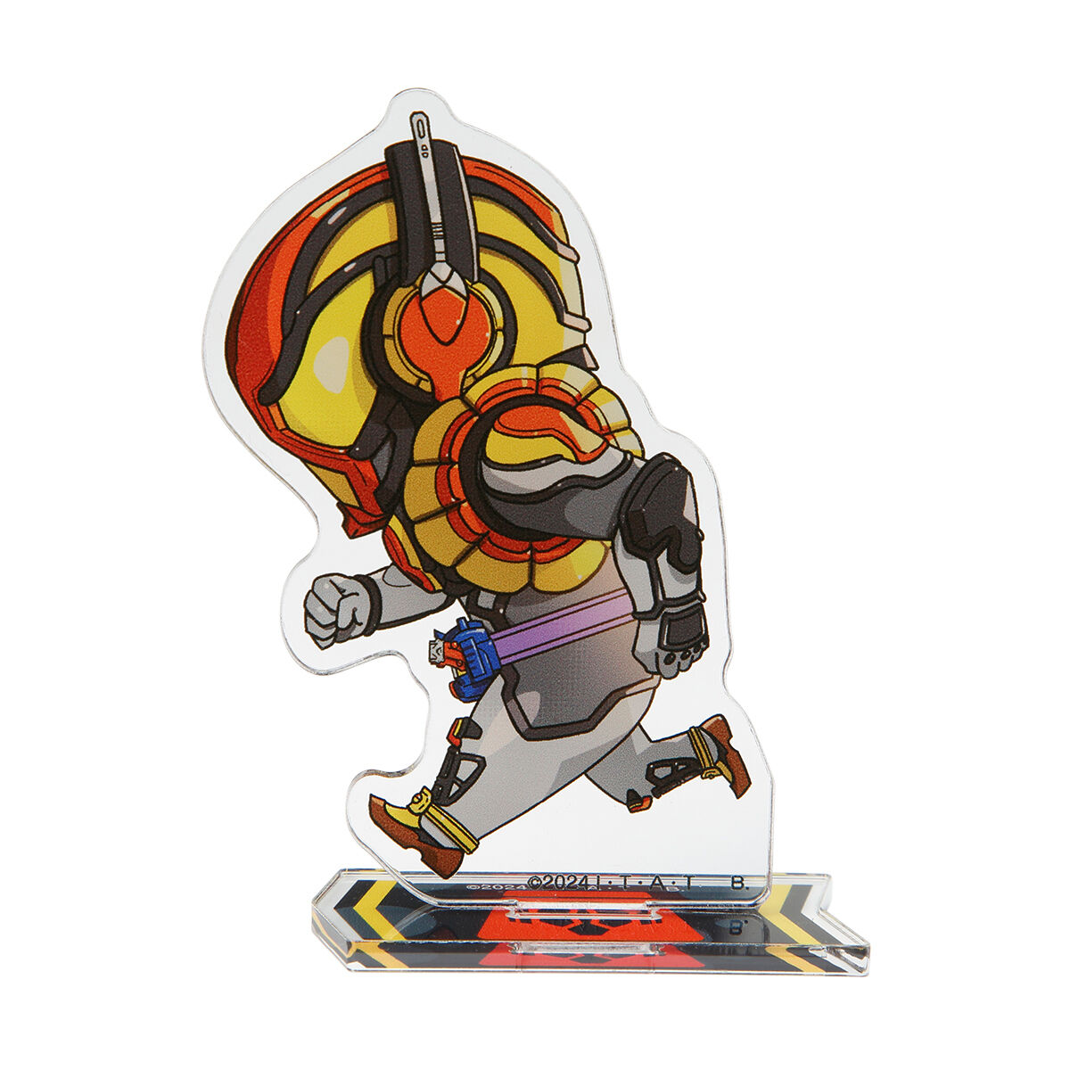 仮面ライダーガヴ　アクスタ　アクリルスタンド 受注販売】ツインアクリルスタンド 仮面ライダーヴラム