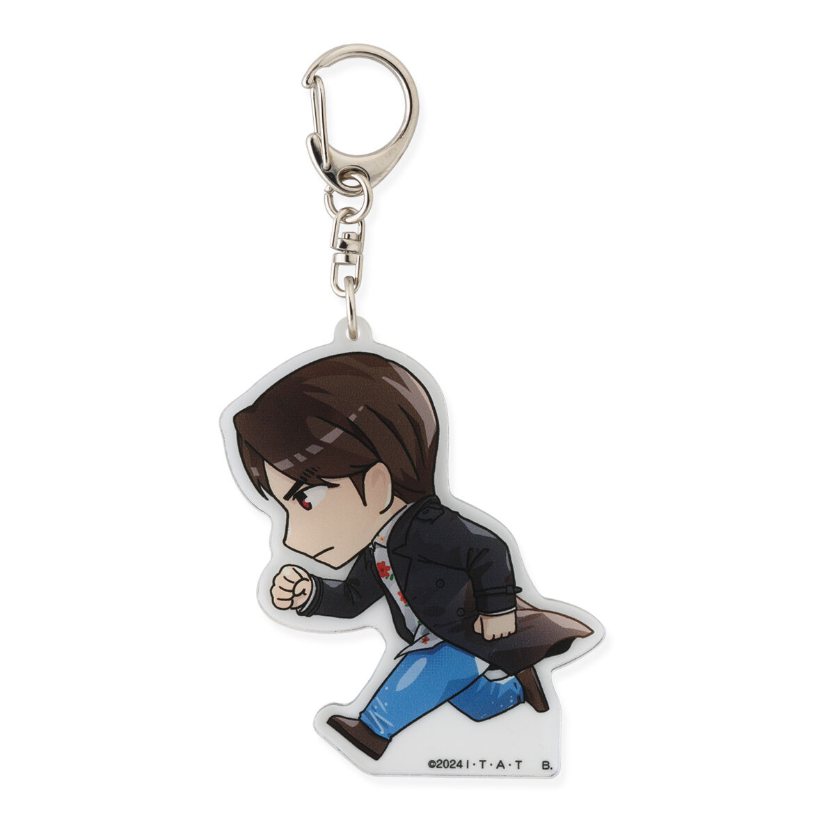 仮面ライダーガヴ 走るデフォルメシリーズ アクリルキーホルダー(全6種