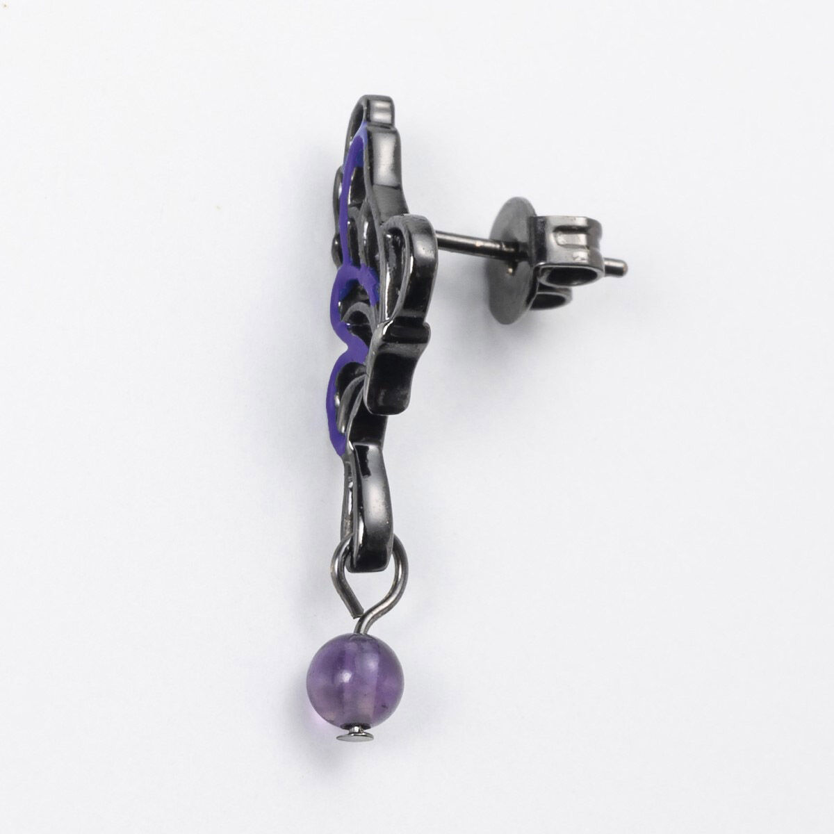 仮面ライダーゼッツ ねむ イヤリング／ピアス（片耳） | 仮面ライダー