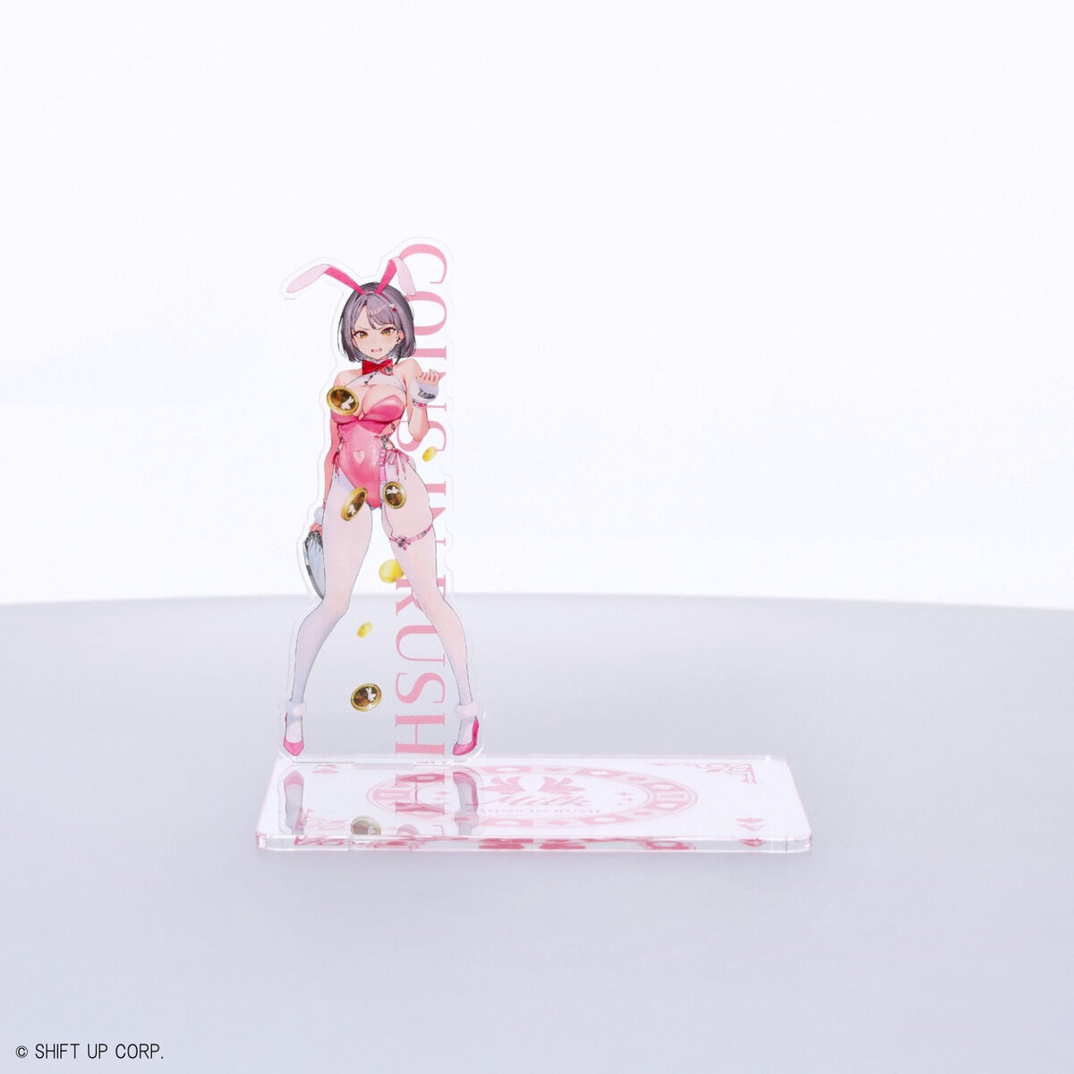 勝利の女神:NIKKE 新品未開封 アクリルスタンド 12体コンプリート 新品未開封『勝利の女神：NIKKE』 アクリルスタンド ドロシー