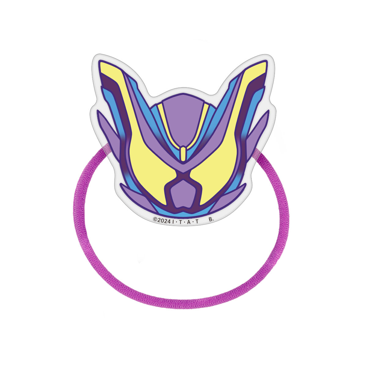 ハピクロ！】仮面ライダーガヴ かおかおおかおヘアゴム2（全22種