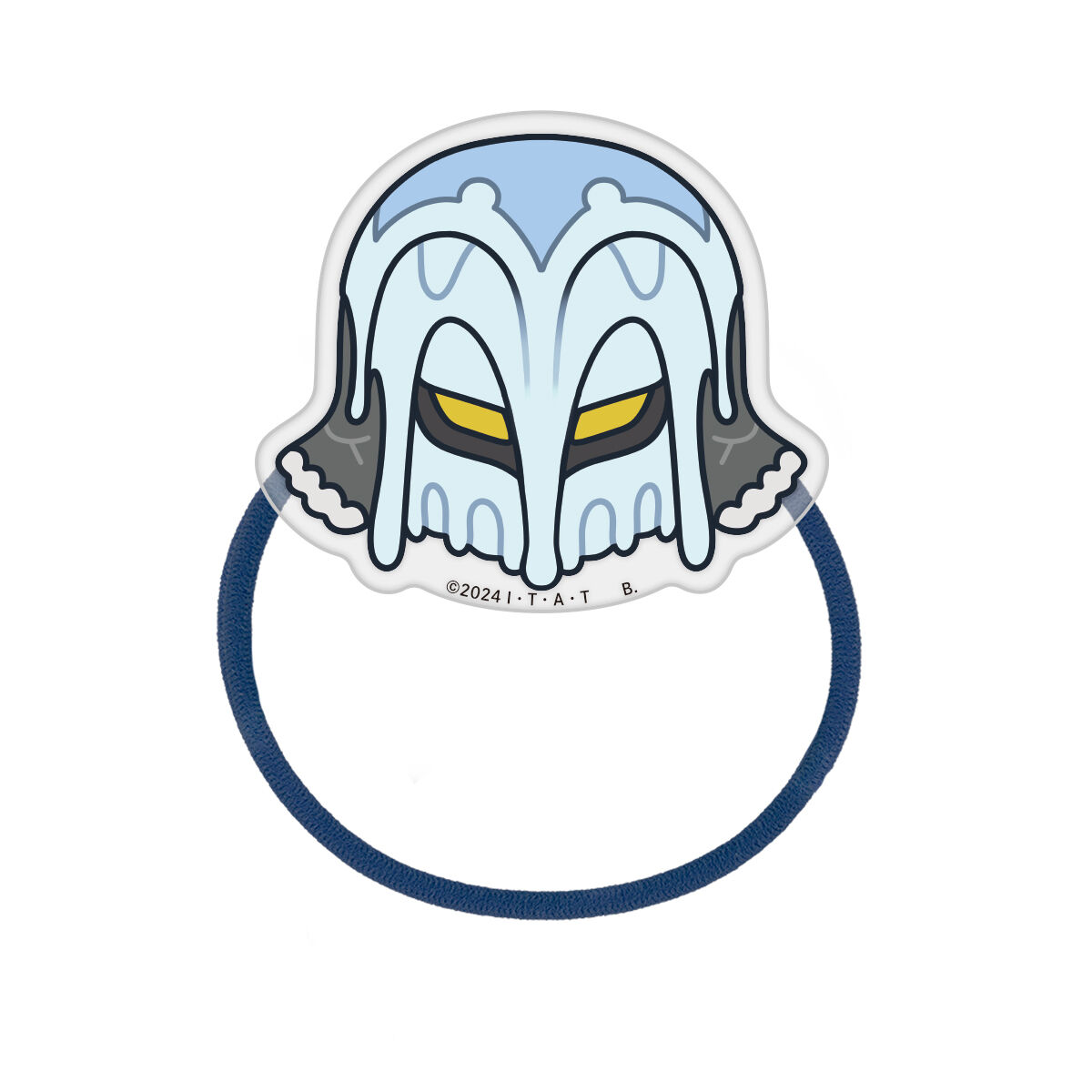 ハピクロ！】仮面ライダーガヴ かおかおおかおヘアゴム2（全22種