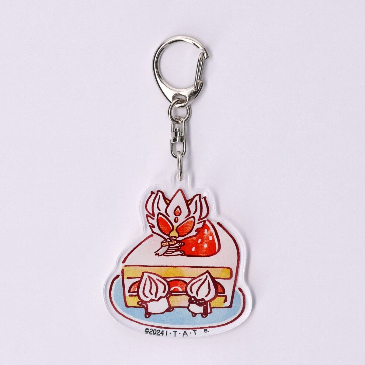 仮面ライダーガヴ お菓子 デフォルメ アクリルチャーム 全7種 | 仮面
