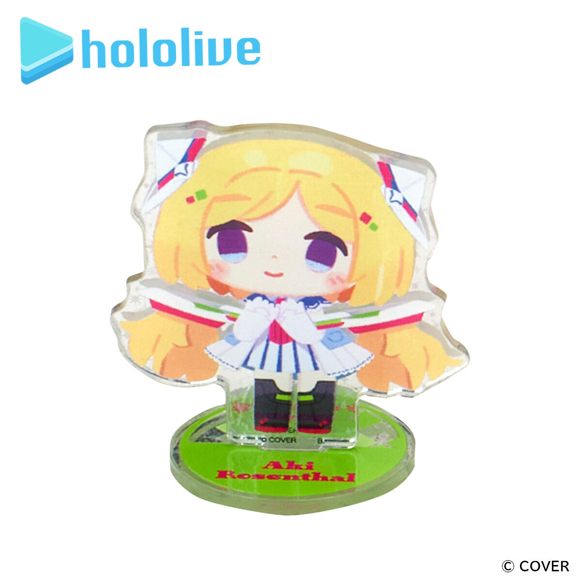 ホロライブ ホロホロアクリルスタンド クッション フェイスタオル アクスタ ホロライブ ホロホロアクリルスタンド vol.2(全11種) | ホロ