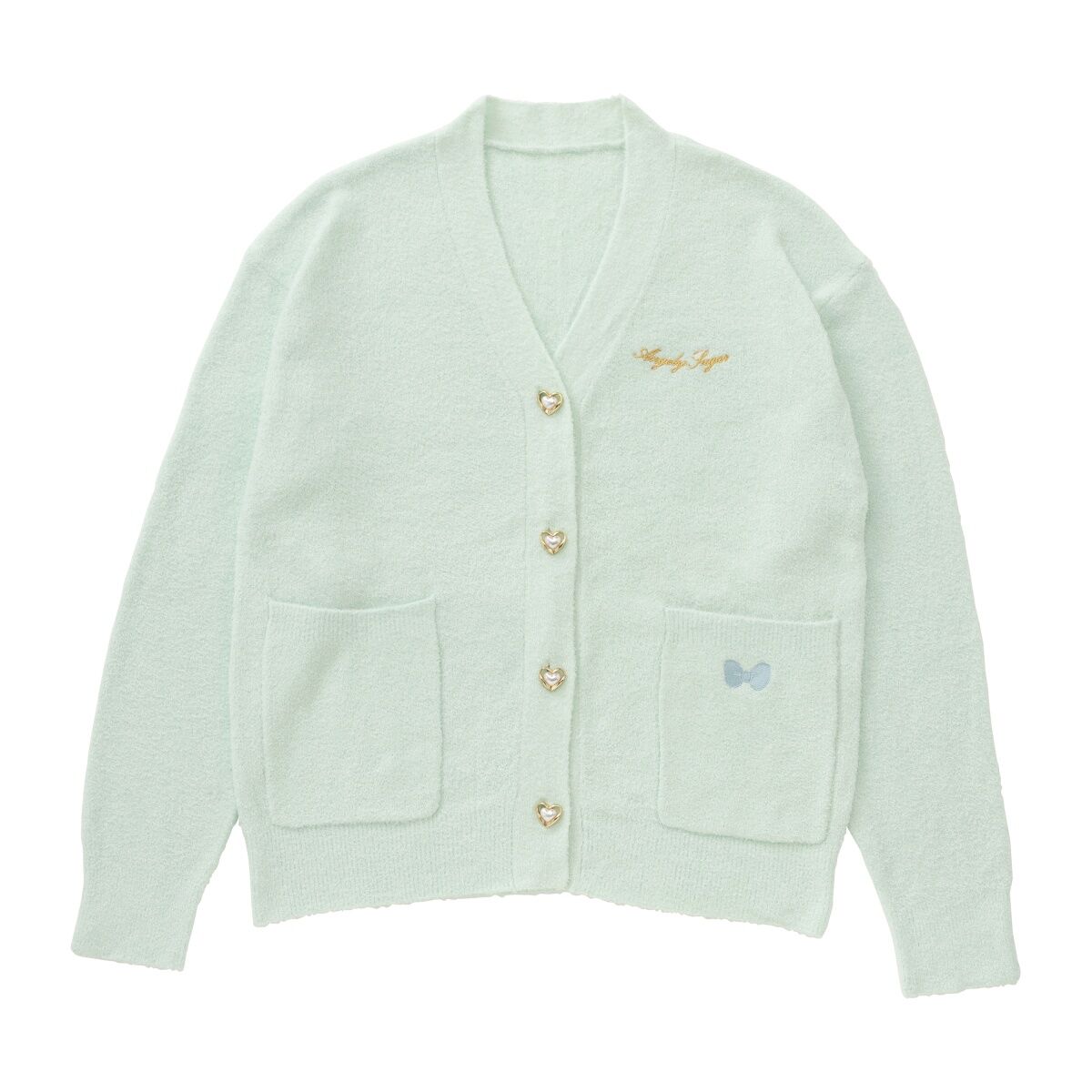 アイカツ カーディガン 予約販売】エンジェリーシュガー ルームカーディガン | アイカツ