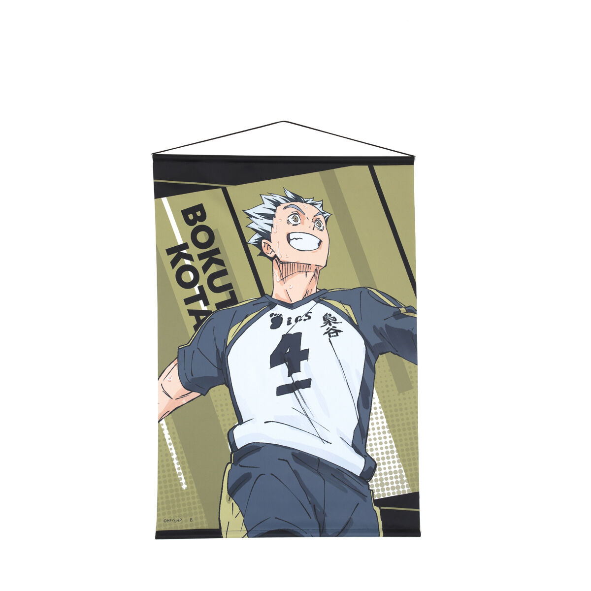 ハイキュー!! タペストリー【描き下ろし】（全9種） | ハイキュー