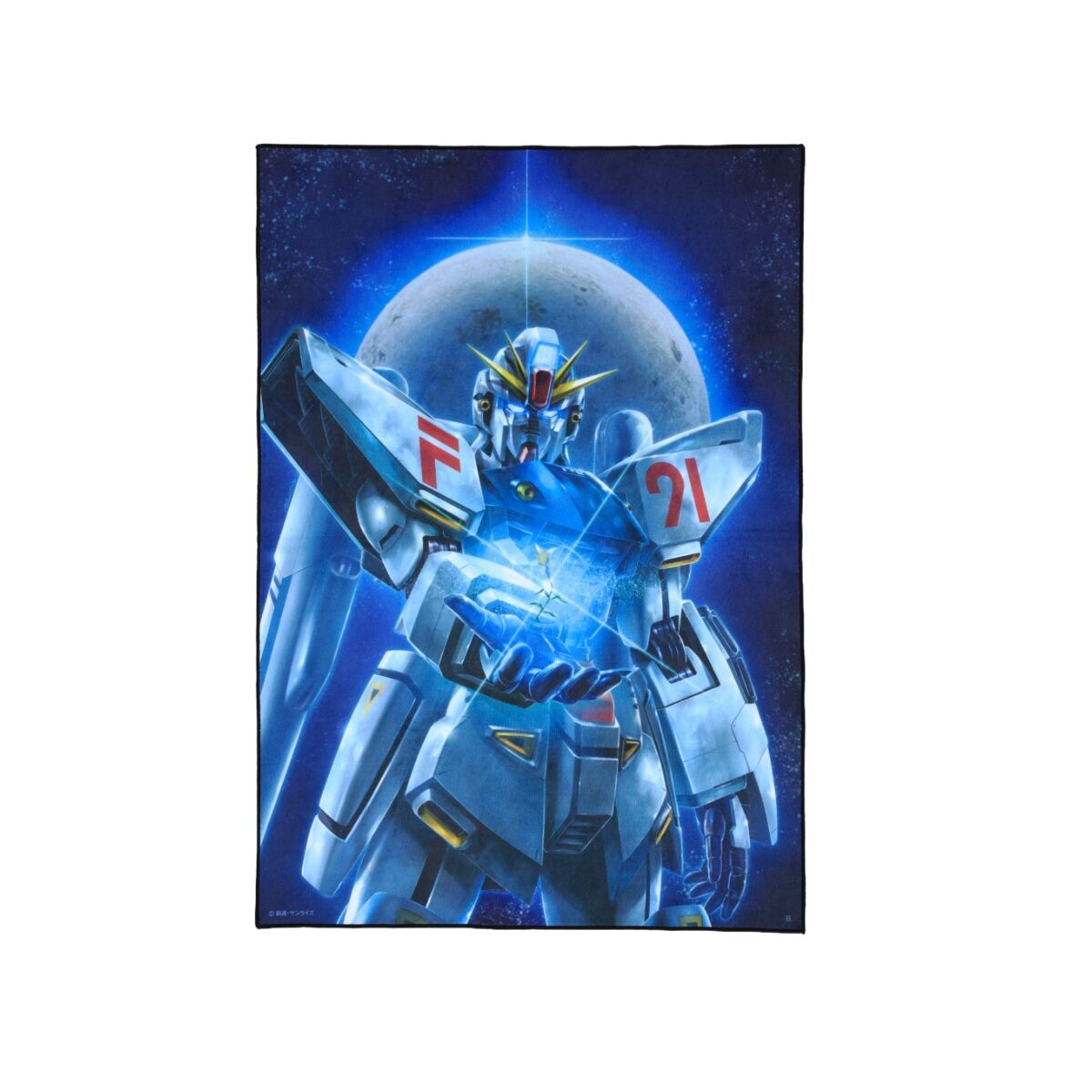 全世界“ガンダム”総選挙2025 記念イラスト B2タオル（全7種） | 機動