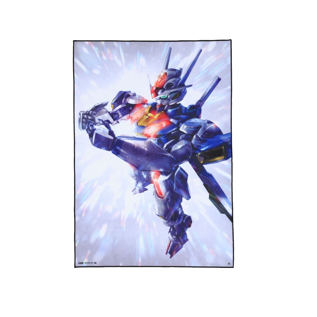 全世界“ガンダム”総選挙2025 記念イラスト B2タオル（全7種） | 機動