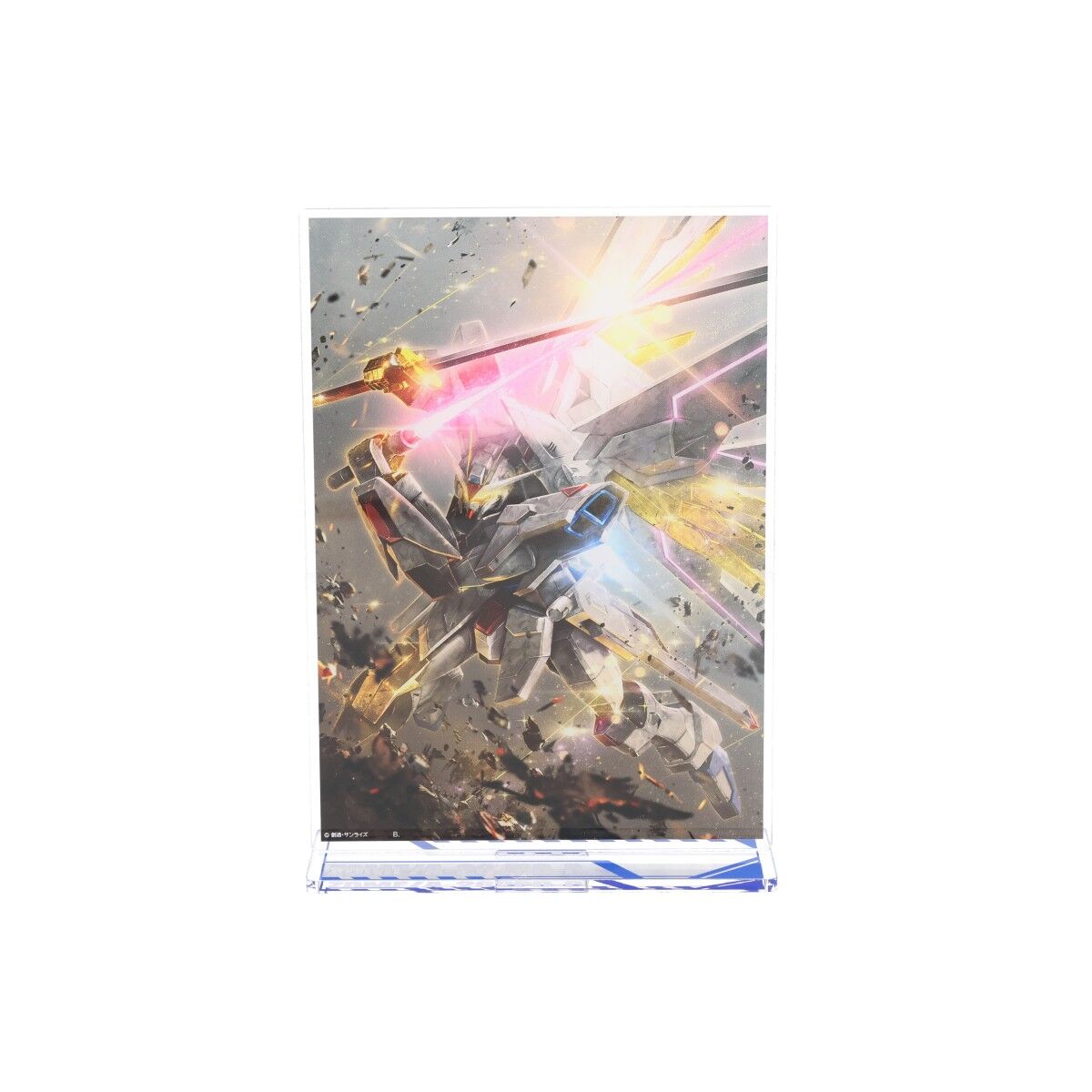 全世界“ガンダム”総選挙2025 記念イラスト アクリルスタンド（全7種