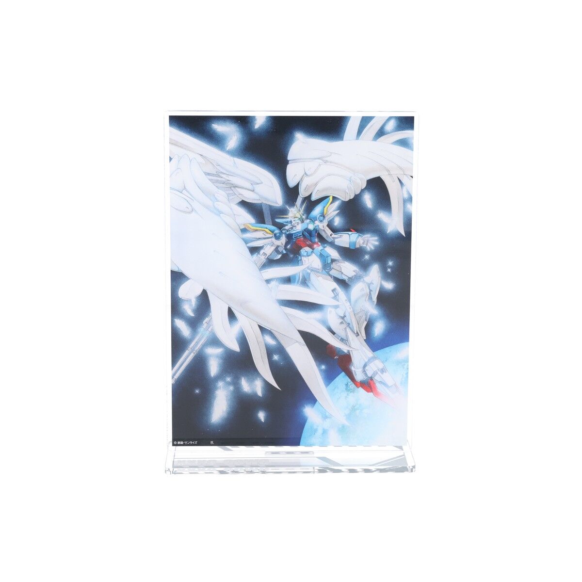 全世界“ガンダム”総選挙2025 記念イラスト アクリルスタンド（全7種