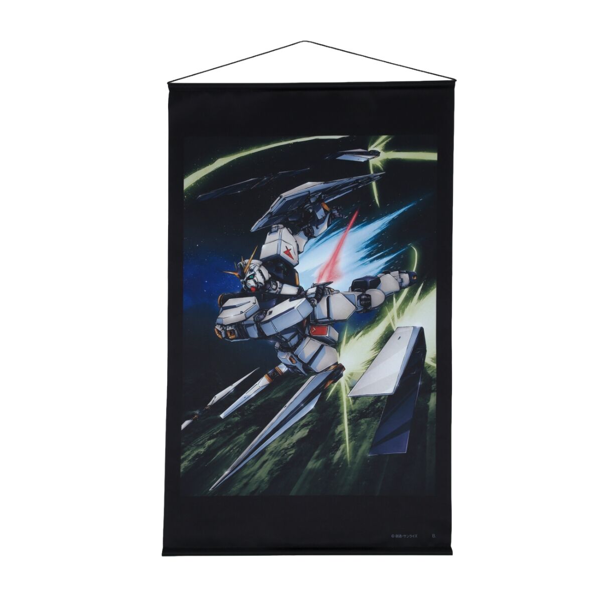 全世界“ガンダム”総選挙2025 記念イラスト タペストリー（全7種