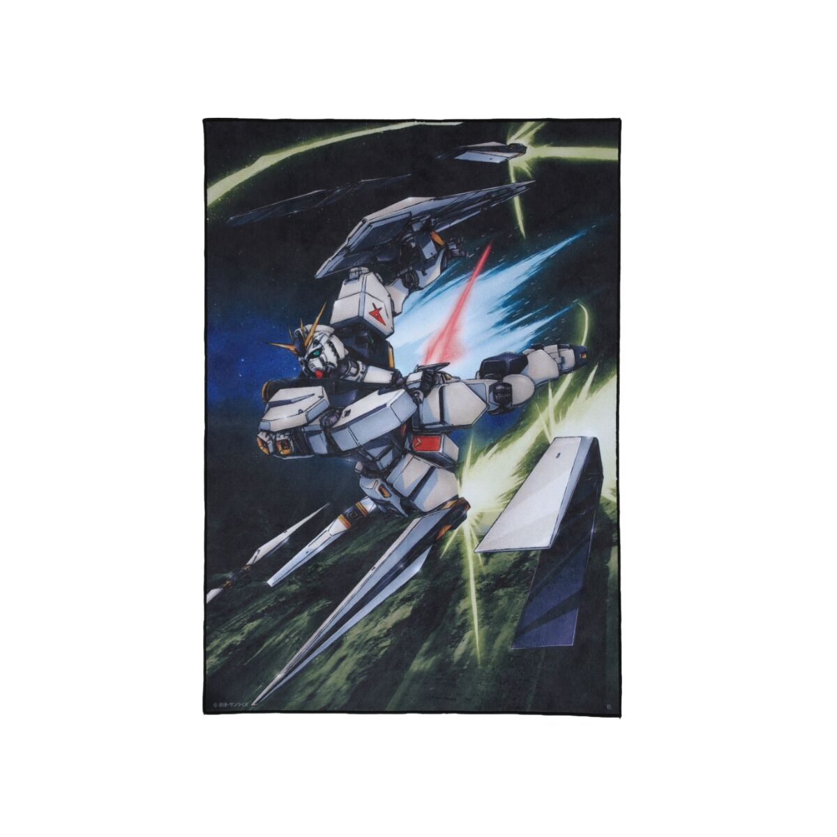 全世界“ガンダム”総選挙2025 記念イラスト B2タオル（全7種） | 機動