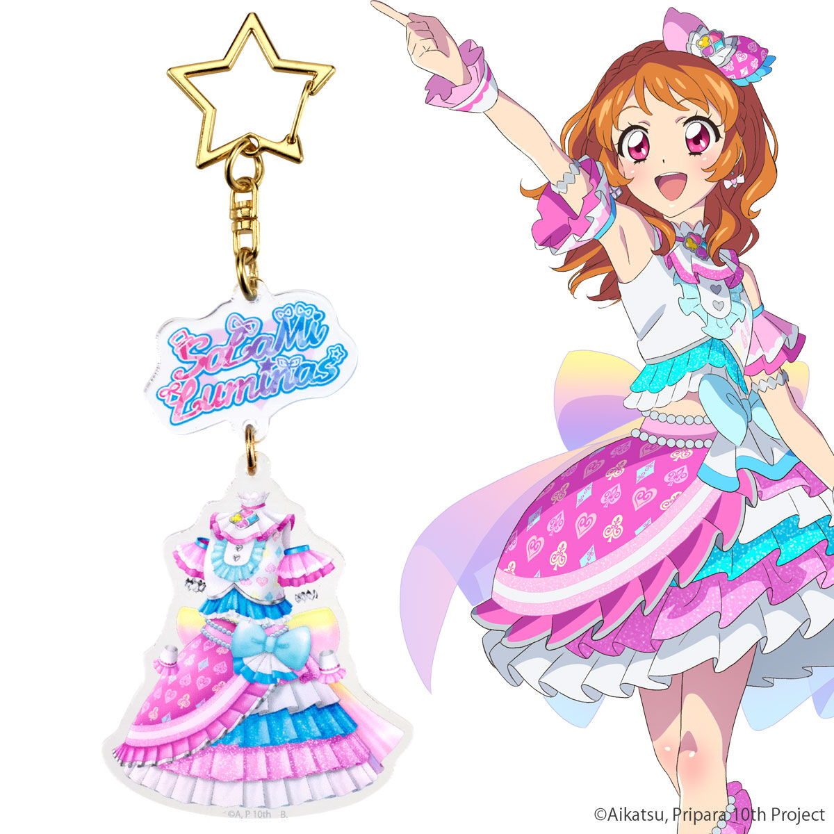 予約販売】アイカツ！×プリパラ THE MOVIE -出会いのキセキ