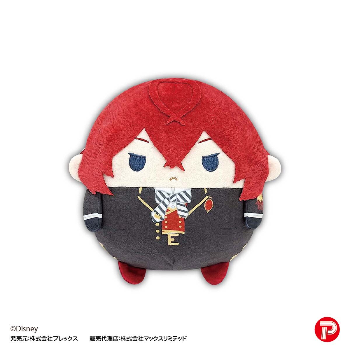 ツイステッドワンダーランド ふわコロりんMsize1 | ディズニー