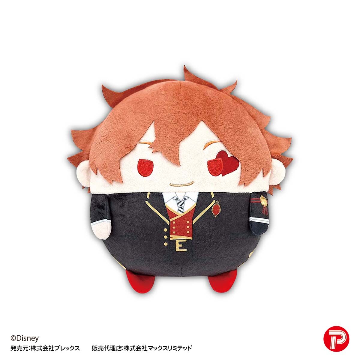 ツイステッドワンダーランド ふわコロりんMsize1 | ディズニー