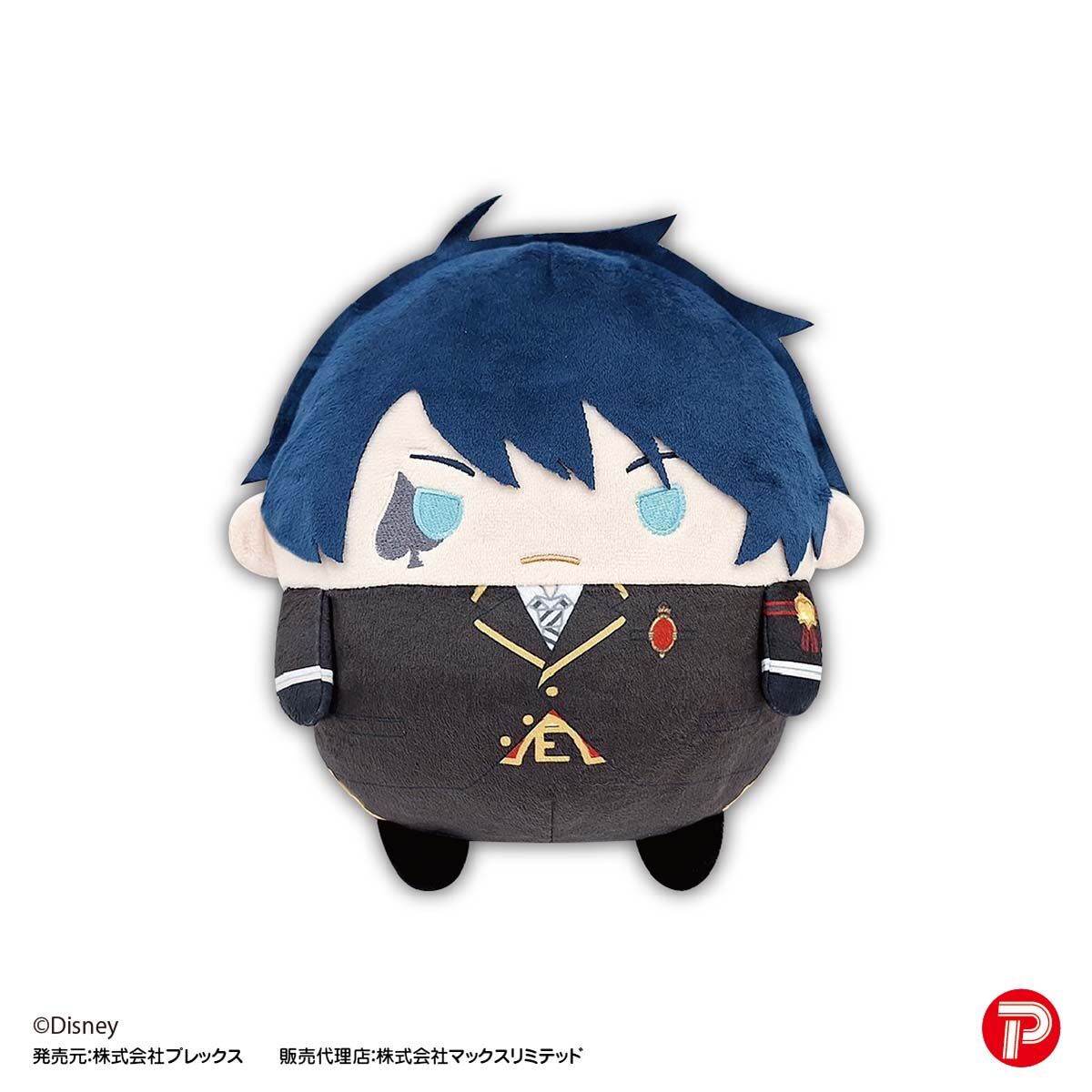 ツイステッドワンダーランド ふわコロりんMsize1 | ディズニー