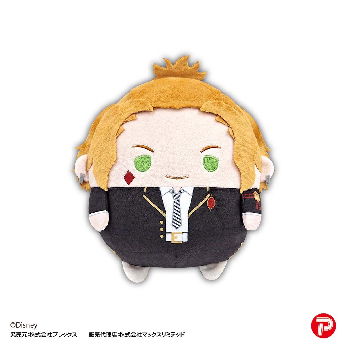 ツイステッドワンダーランド ふわコロりんMsize1 | ディズニー