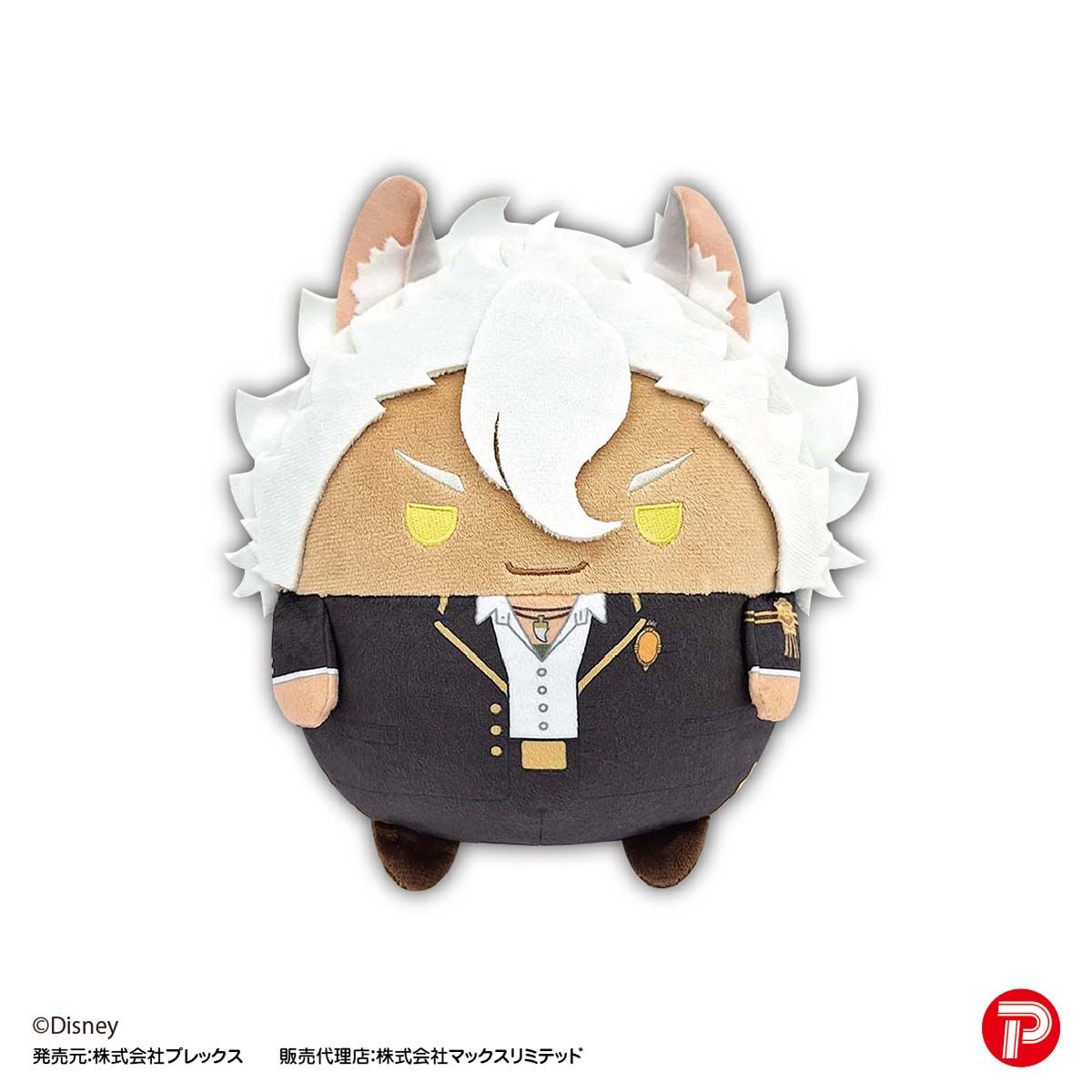 ツイステッドワンダーランド ふわコロりんMsize1 | ディズニー