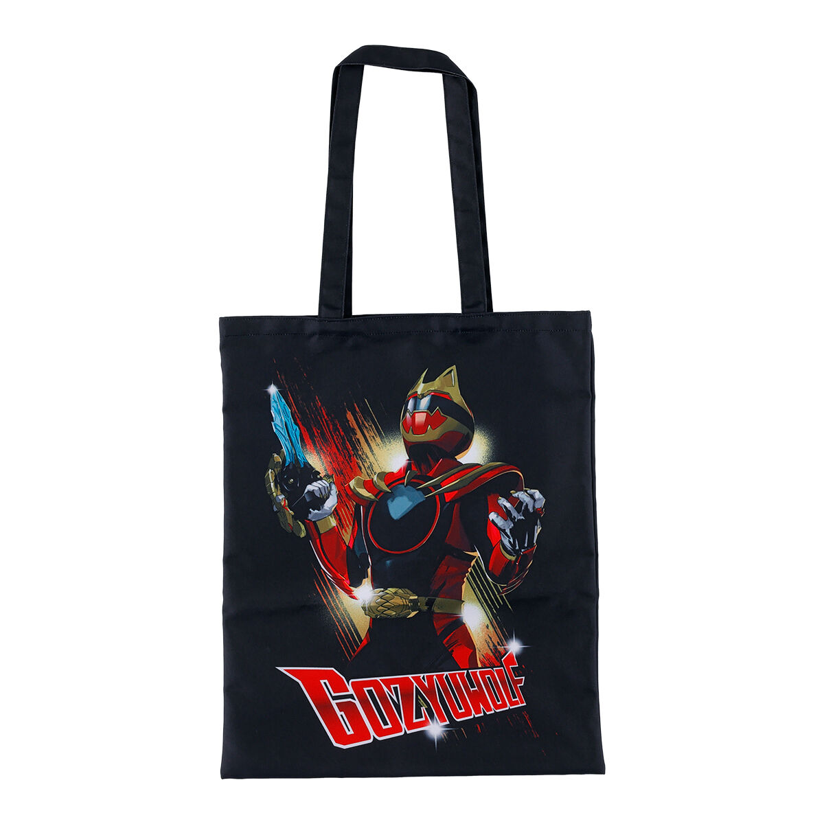 スーパー戦隊トートバッグ(全5種) | 海賊戦隊ゴーカイジャー | アニメ