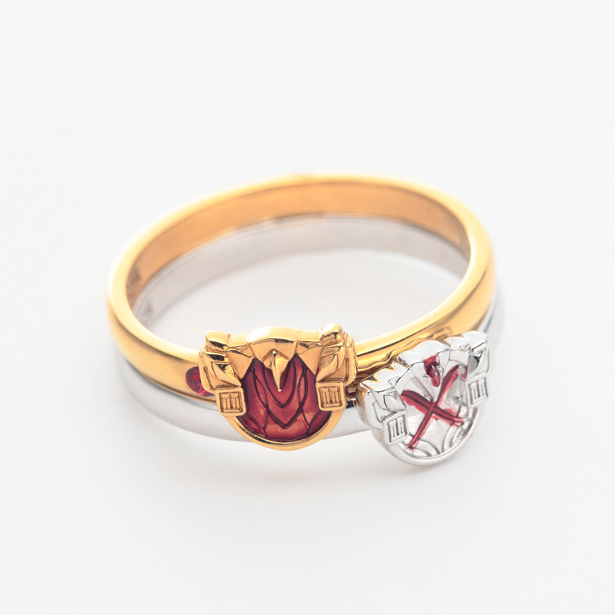 ナンバーワン戦隊ゴジュウジャー セットリング(全2種) | ナンバーワン