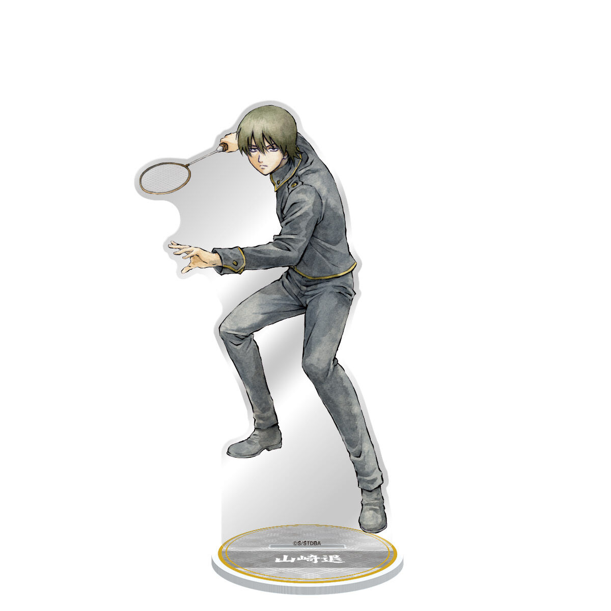 銀魂 キャラポップストア BIGアクリルスタンド-花鳥風月- | 銀魂