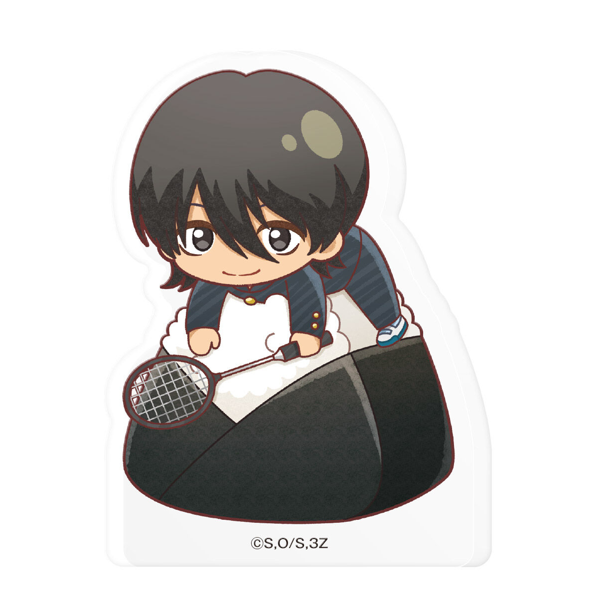 銀魂 キャラポップストア アクリルブロックスタンド-3年Z組銀八先生