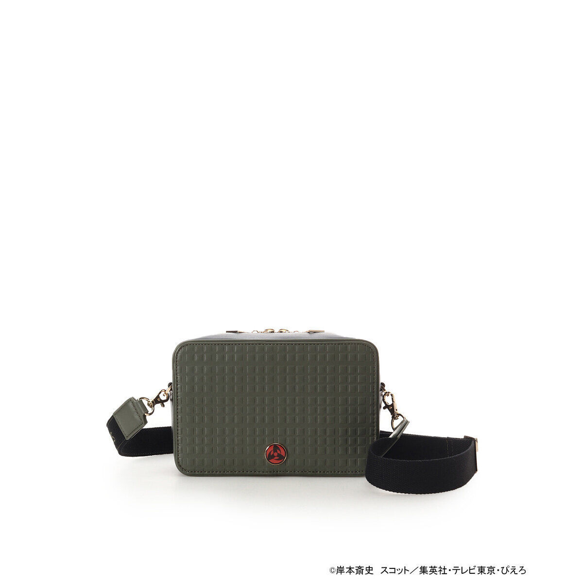 NARUTO×SAMANTHA VEGA ショルダーバッグ | NARUTO-ナルト- 疾風伝