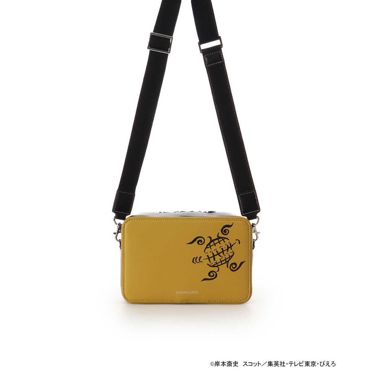 NARUTO×SAMANTHA VEGA ショルダーバッグ | NARUTO-ナルト- 疾風伝