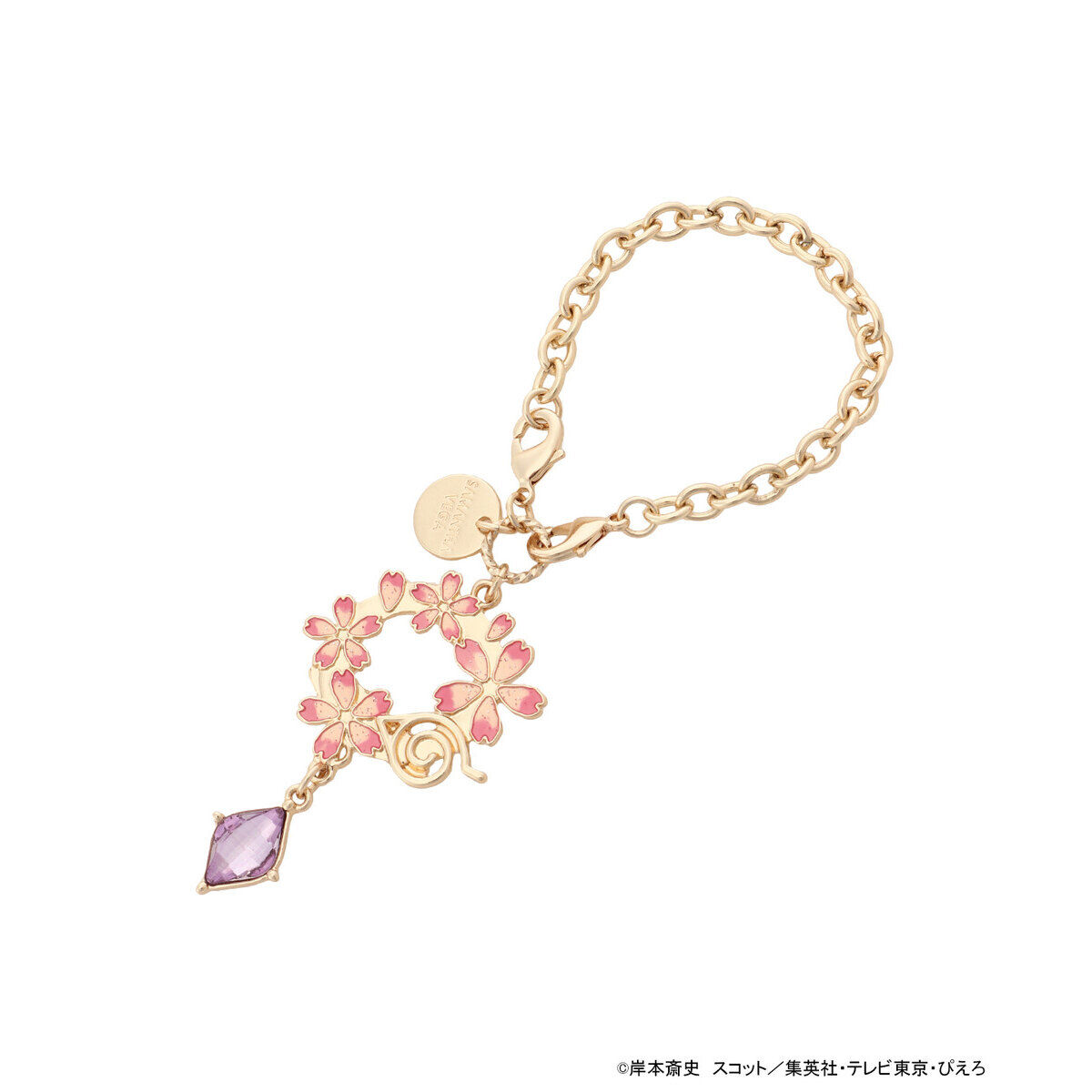 NARUTO×SAMANTHA VEGA 2wayチャーム | NARUTO-ナルト- 疾風伝