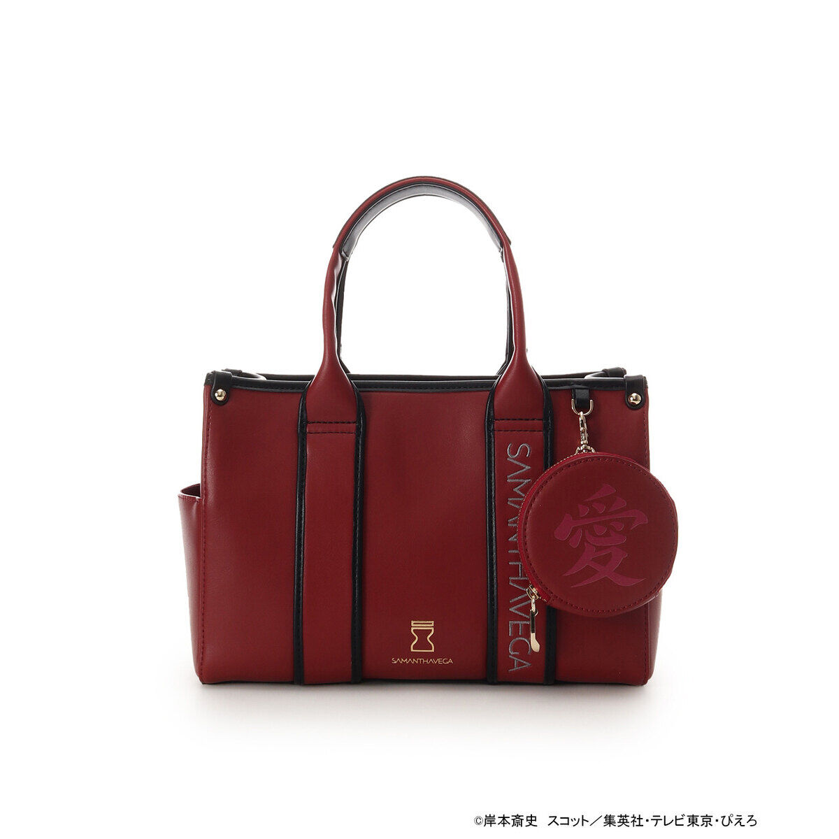 NARUTO×SAMANTHA VEGA キャンバスハンドバッグ | NARUTO-ナルト- 疾風