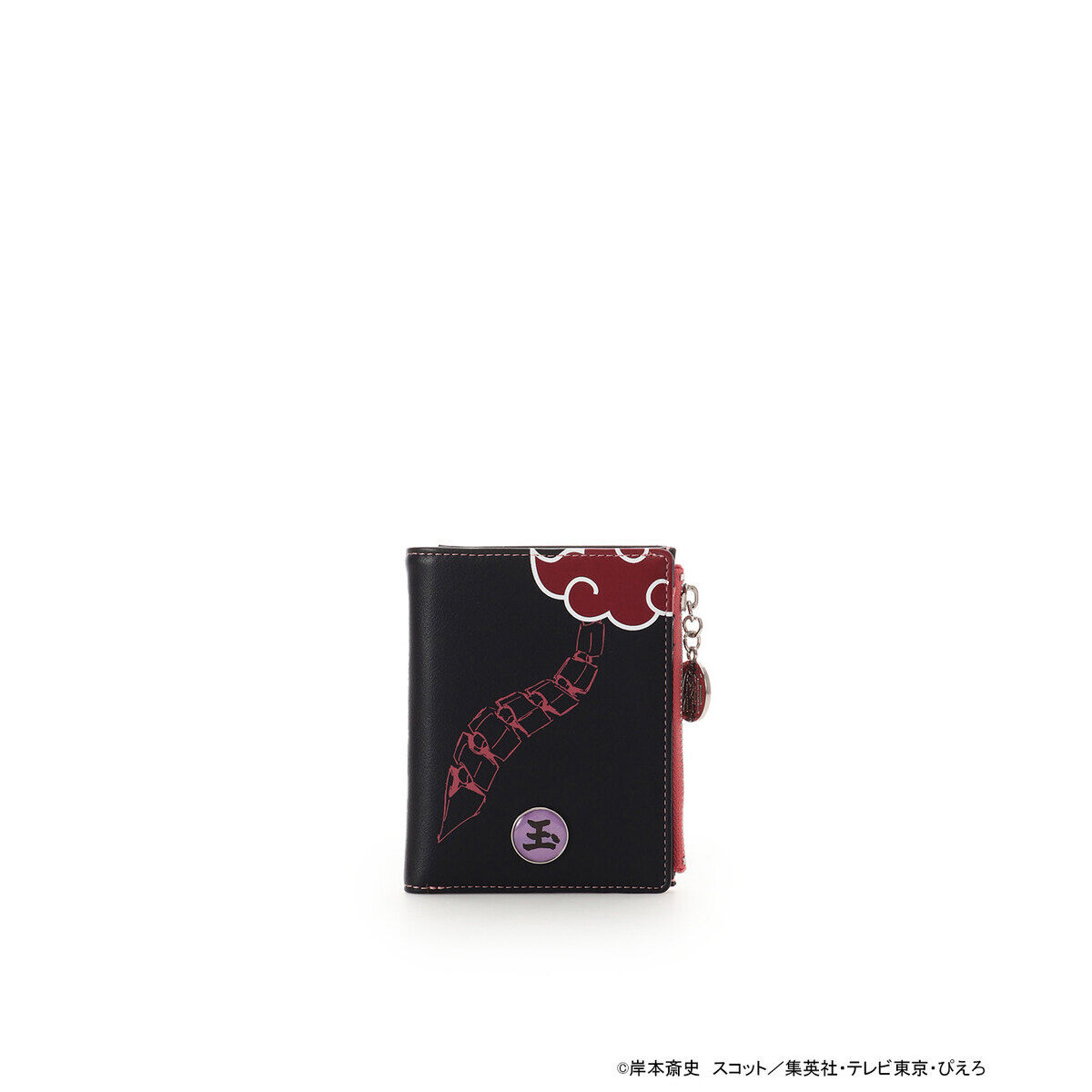 NARUTO×SAMANTHA VEGA 折財布 | NARUTO-ナルト- 疾風伝 ファッション