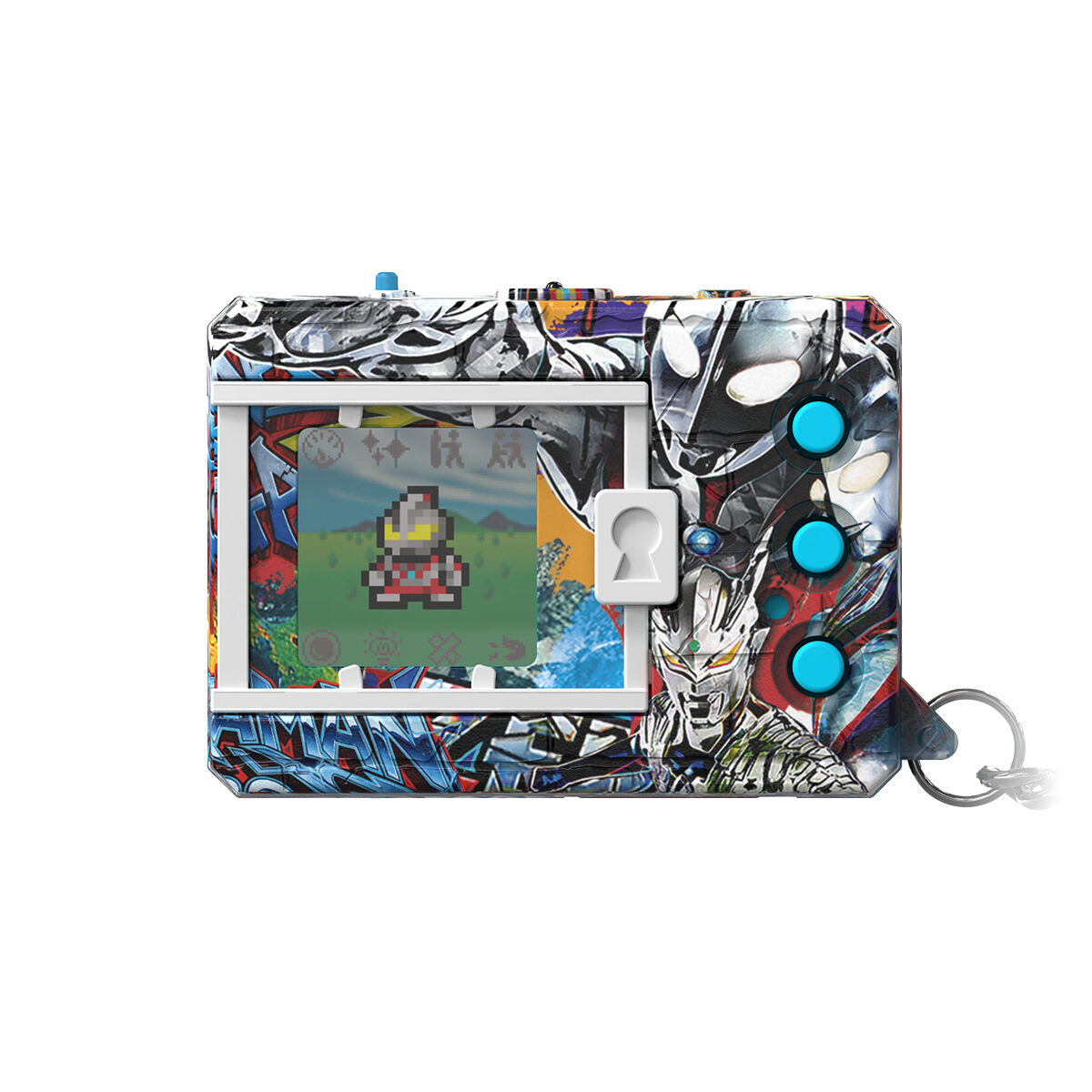 デジタルモンスターCOLOR ULTRAMAN SERIES 60th EDITION(ULTRAMAN