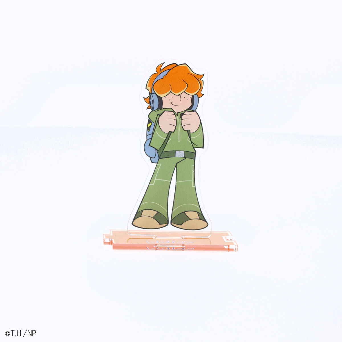 たんじろうつながるアクリルスタンド つながるアクリルスタンド（7／10