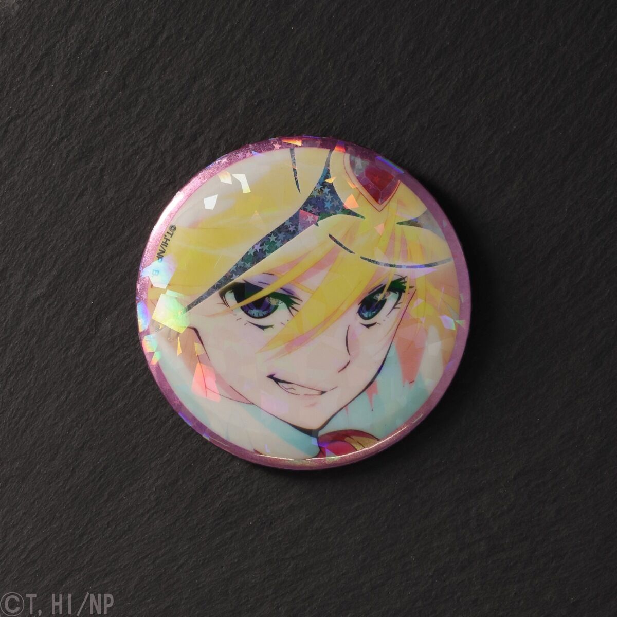 ハピクロ！】New PANTY ＆ STOCKING with GARTERBELT ホロホロ缶