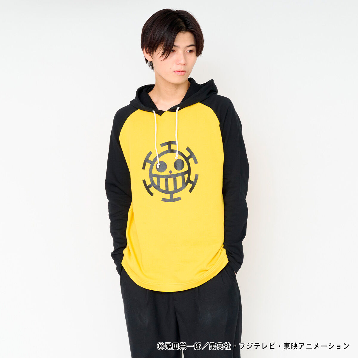 ONE PIECE トラファルガー・ロー 長袖パーカー | ONE PIECE