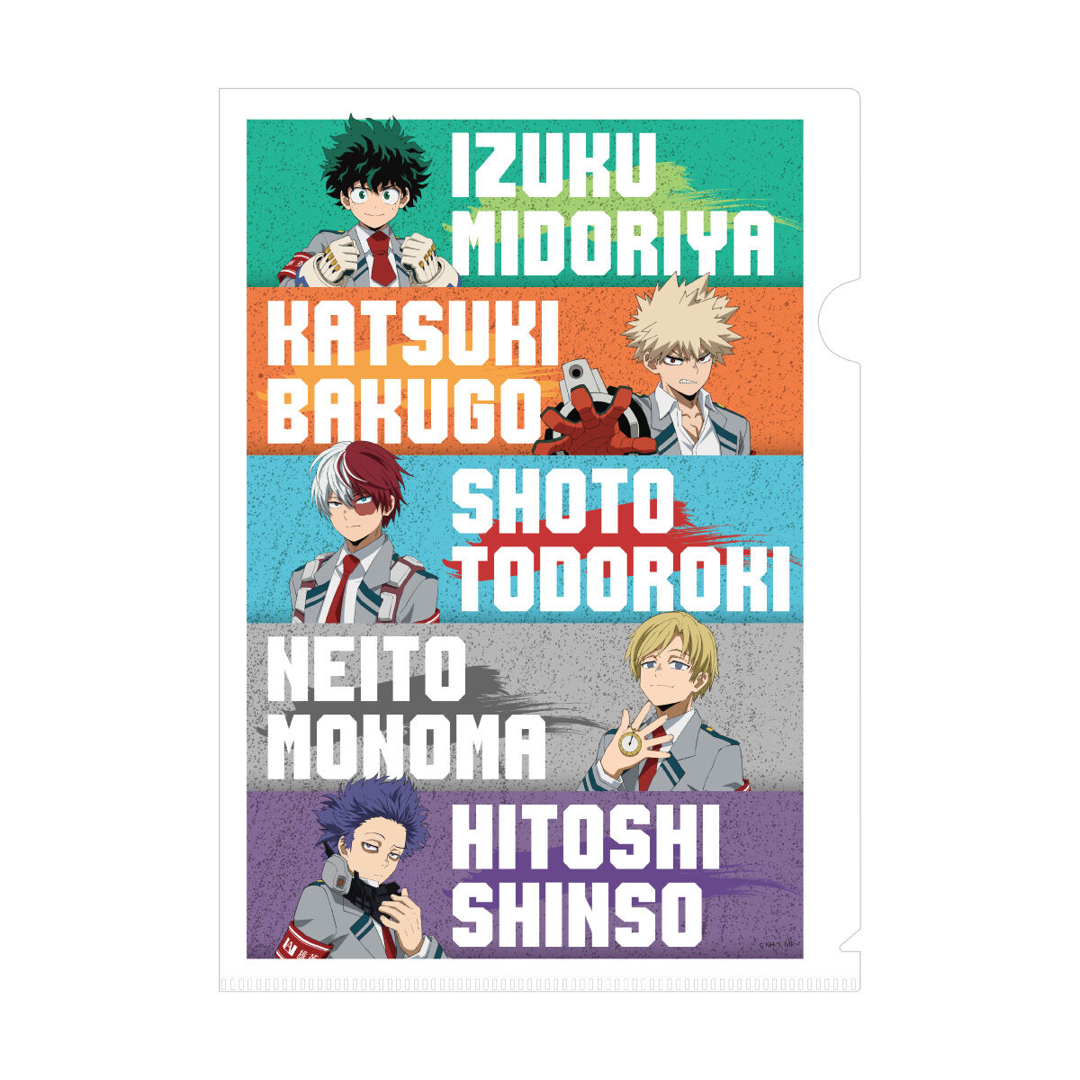 数量限定】僕のヒーローアカデミア 第2回 雄英高校オープンスクール