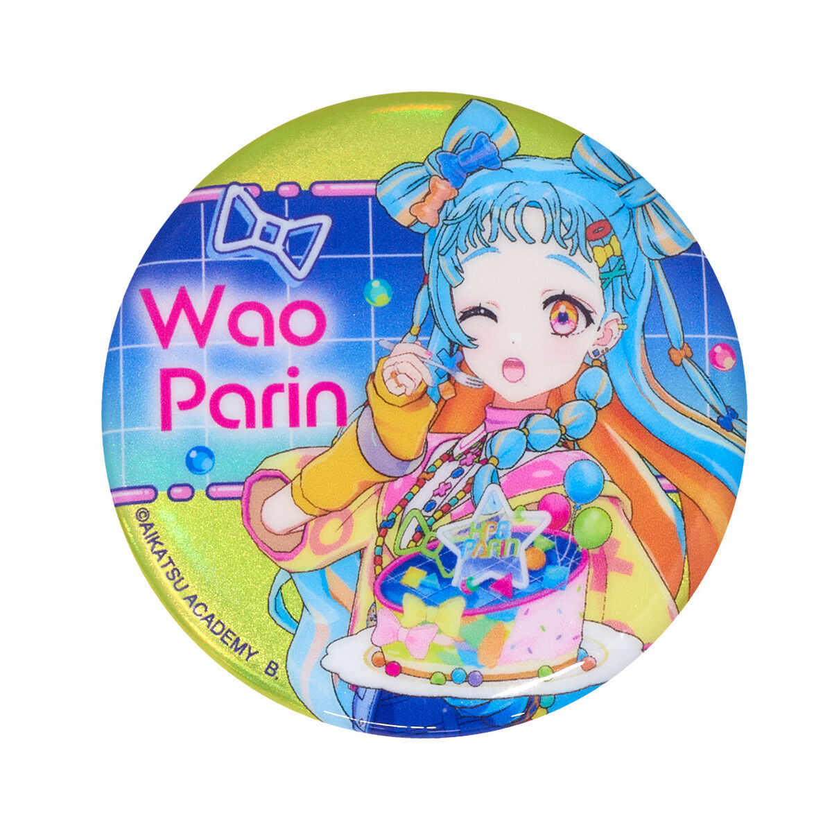 アイカツ 白樺リサ stage缶バッジ 26点 2025 アイカツ！トレーディング