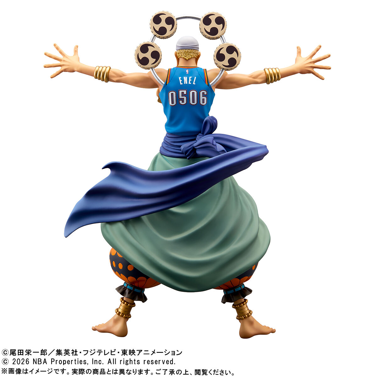 ワンピース　NBA　コラボフィギュア　コンプリートセット ニュースリリース :『ONE PIECE×NBA』コラボレーションをBANDAI