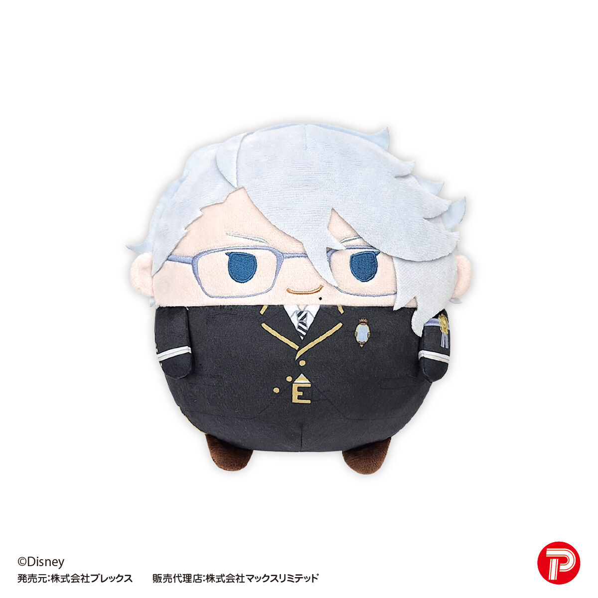 ツイステッドワンダーランド ふわコロりんMsize2 | ディズニー