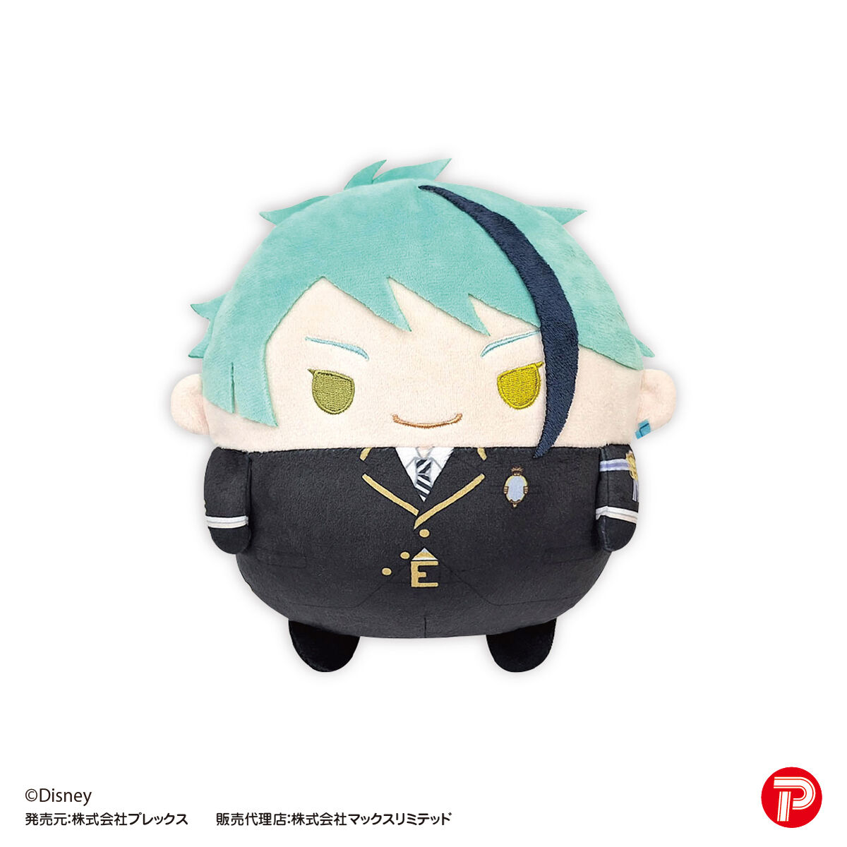 ツイステッドワンダーランド ふわコロりんMsize2 | ディズニー