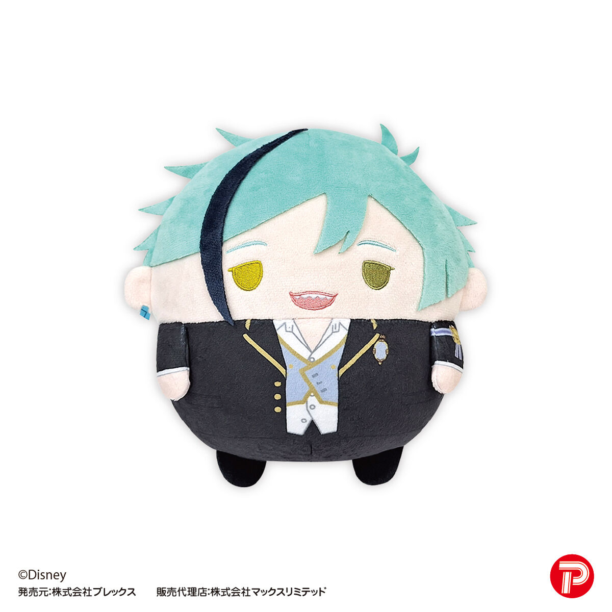 ツイステッドワンダーランド ふわコロりんMsize2 | ディズニー