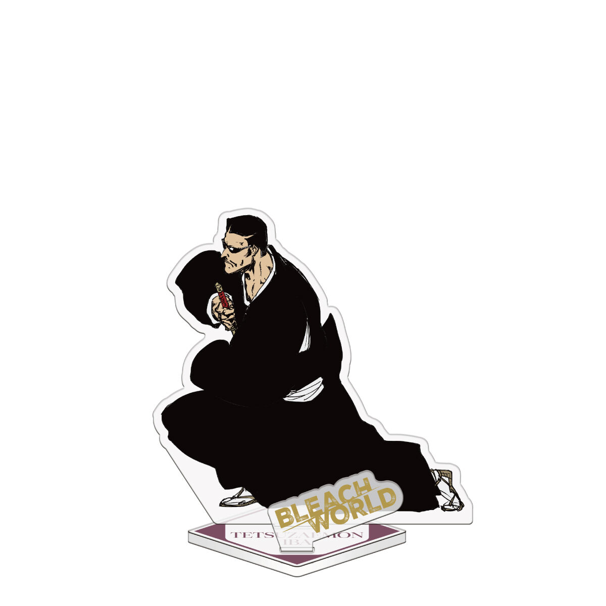 BLEACH WORLD 箔押しアクリルスタンド コンプリート 全14種