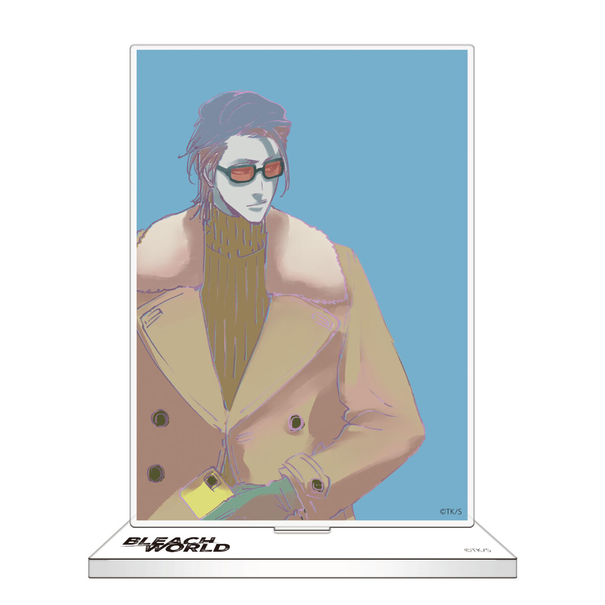 数量限定】BLEACH WORLD アクリルスタンド ～Klub Outside selection