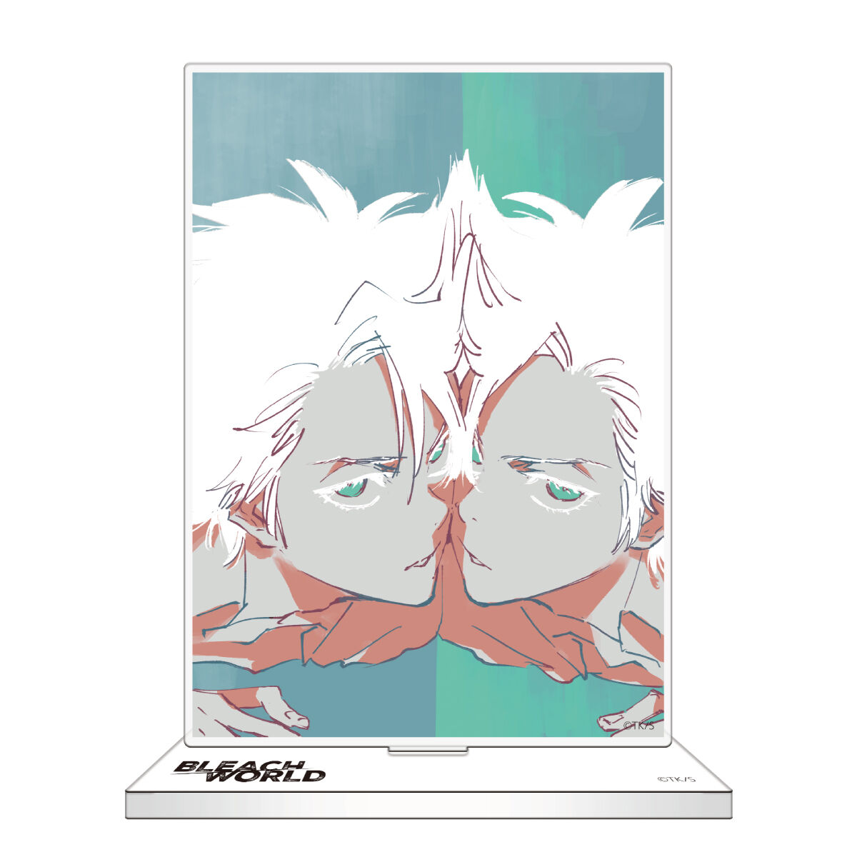 数量限定】BLEACH WORLD アクリルスタンド ～Klub Outside selection