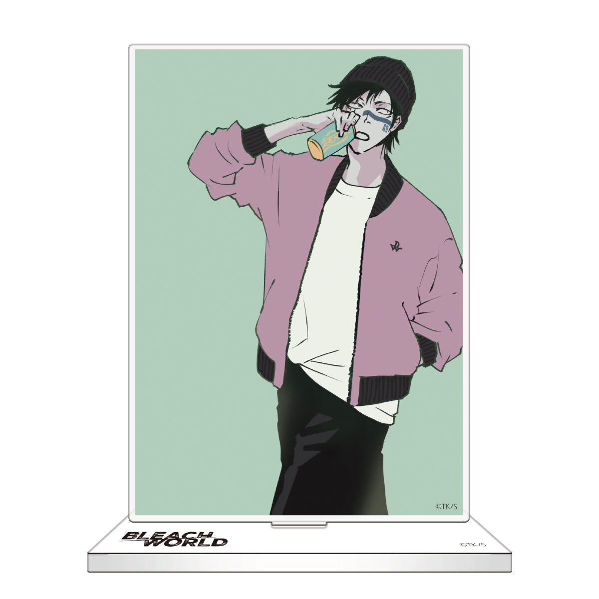 数量限定】BLEACH WORLD アクリルスタンド ～Klub Outside selection