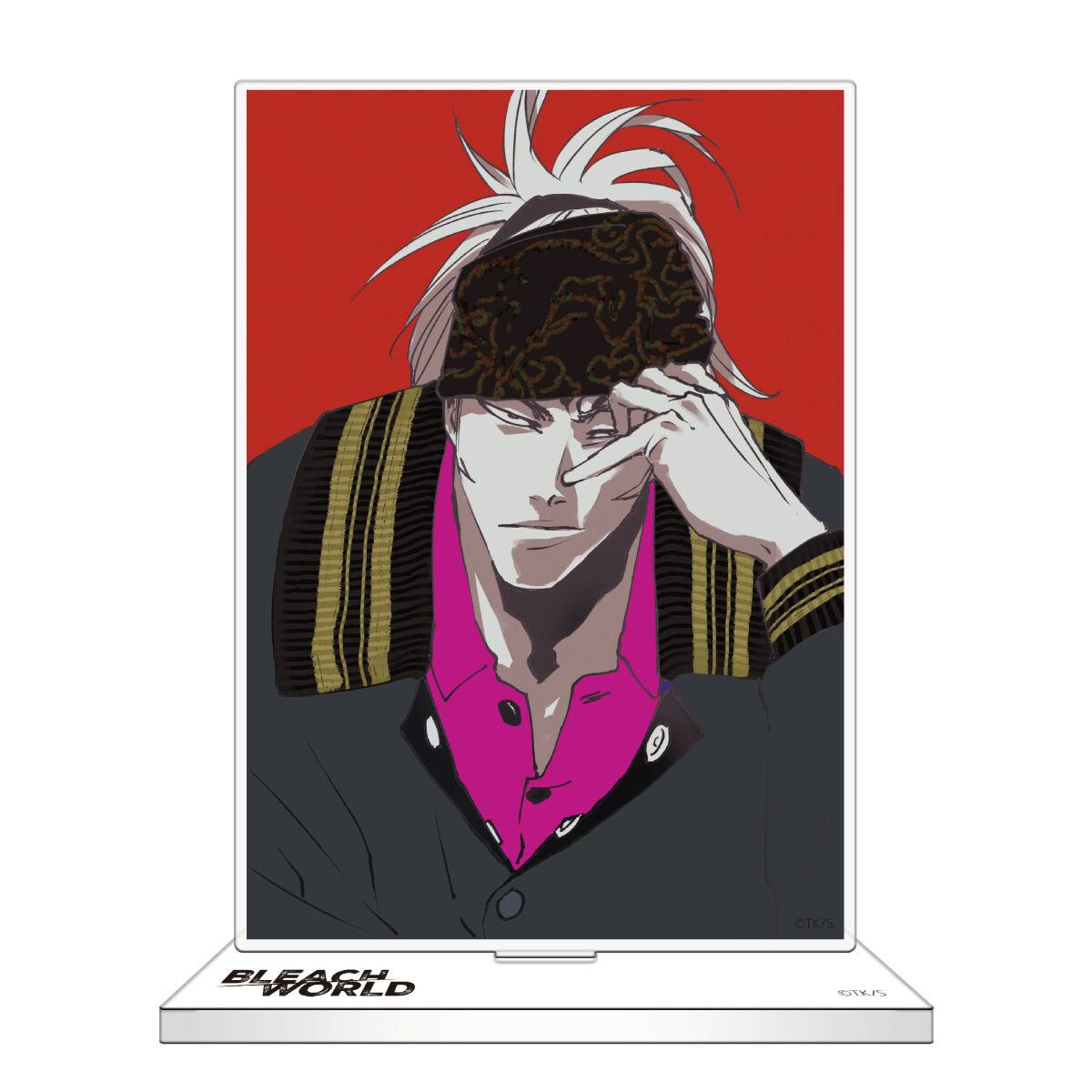 数量限定】BLEACH WORLD アクリルスタンド ～Klub Outside selection