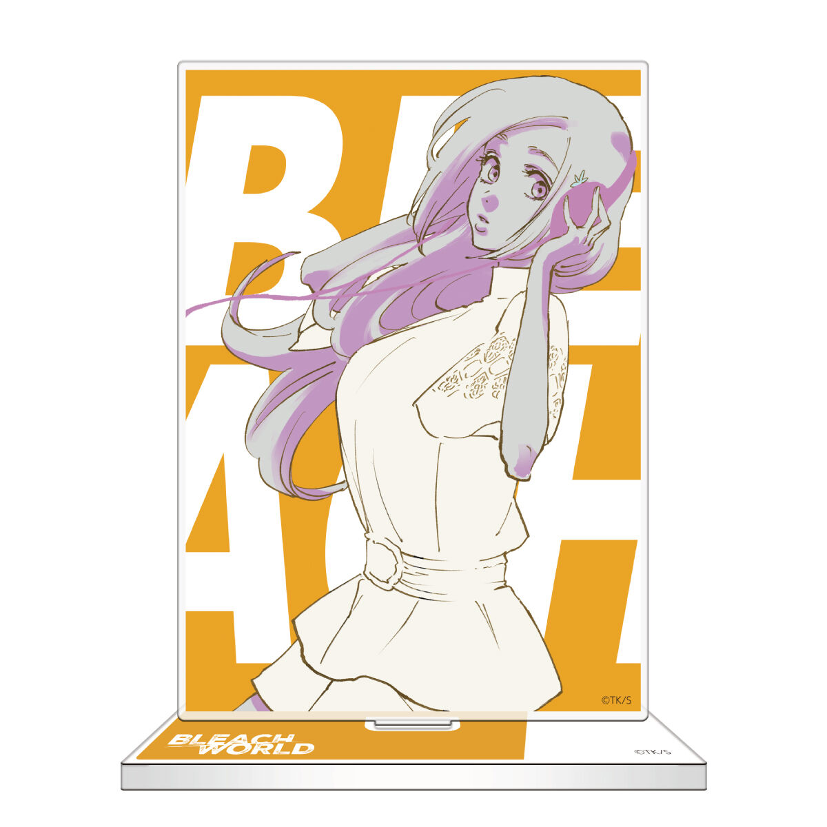 数量限定】BLEACH WORLD アクリルスタンド ～BLACK HOLE DISCO CLUBver