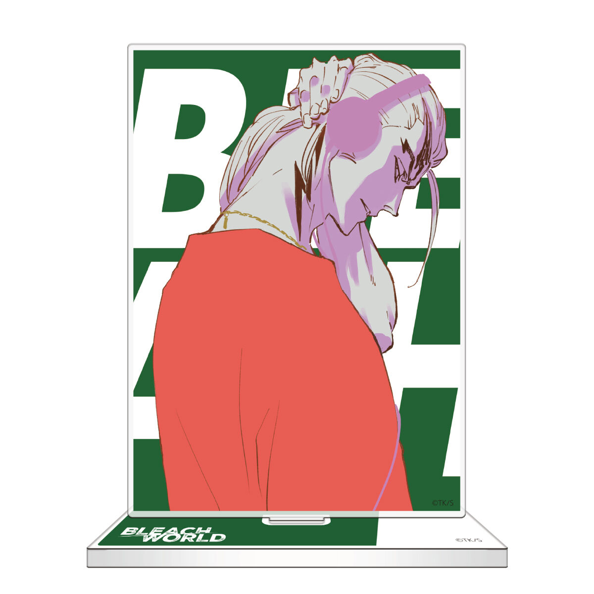 数量限定】BLEACH WORLD アクリルスタンド ～BLACK HOLE DISCO CLUBver