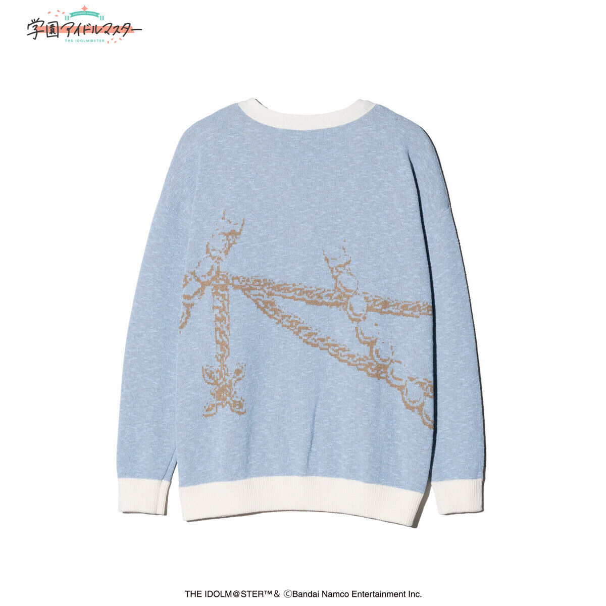 学園アイドルマスター×gladgarb Boom Boom Pow Cardigan | 『アイドル